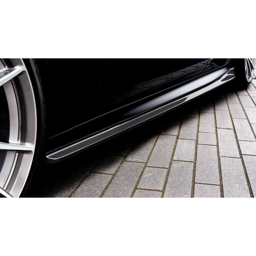 3Ddesign Side Skirts BMW M8 F93 G16 M-Sport