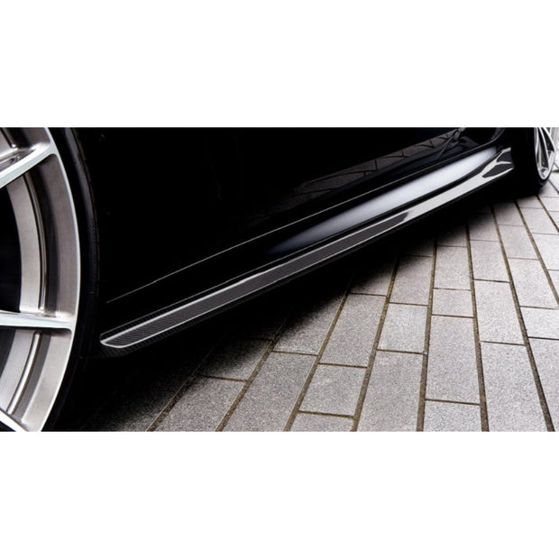3Ddesign Side Skirts BMW M8 F93 G16 M-Sport