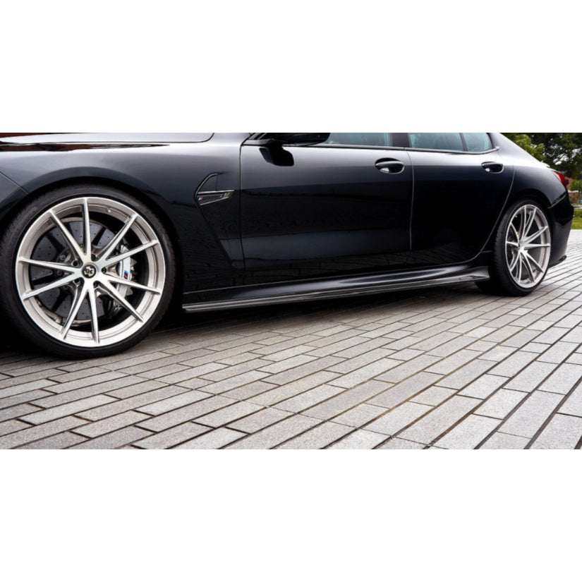 3Ddesign Side Skirts BMW M8 F93 G16 M-Sport