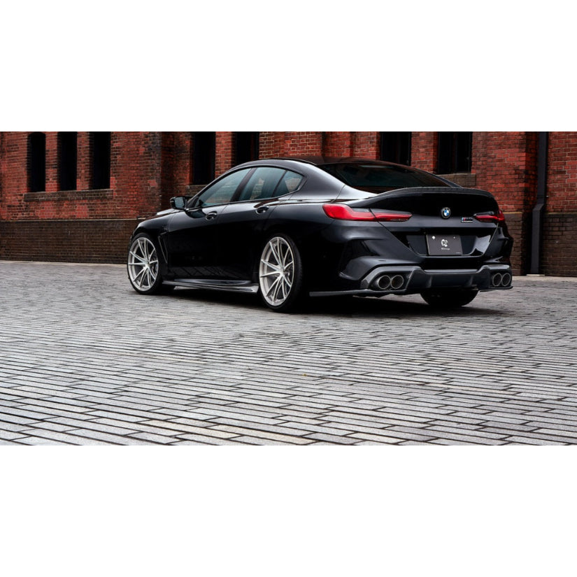 3Ddesign Side Skirts BMW M8 F93 G16 M-Sport