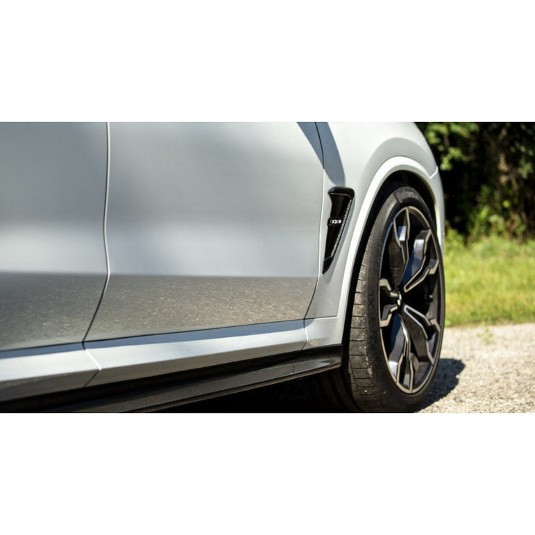 3Ddesign Side Skirts BMW X3M F97, X4M F98