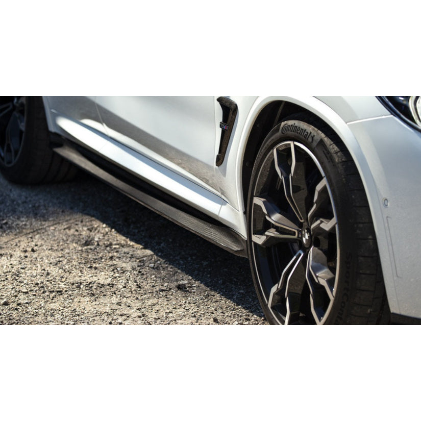 3Ddesign Side Skirts BMW X3M F97, X4M F98
