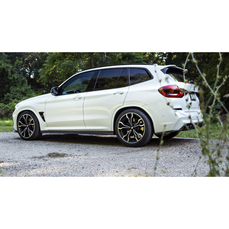 3Ddesign Side Skirts BMW X3M F97, X4M F98