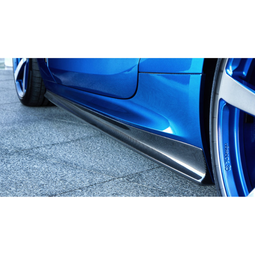3Ddesign Side Skirts BMW 8 Series G14 G15 M-Sport