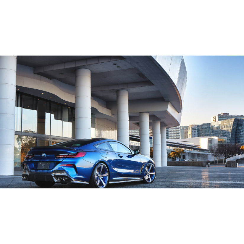3Ddesign Side Skirts BMW 8 Series G14 G15 M-Sport