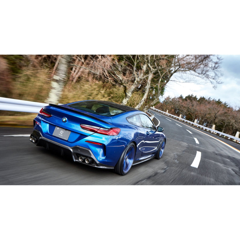 3Ddesign Side Skirts BMW 8 Series G14 G15 M-Sport