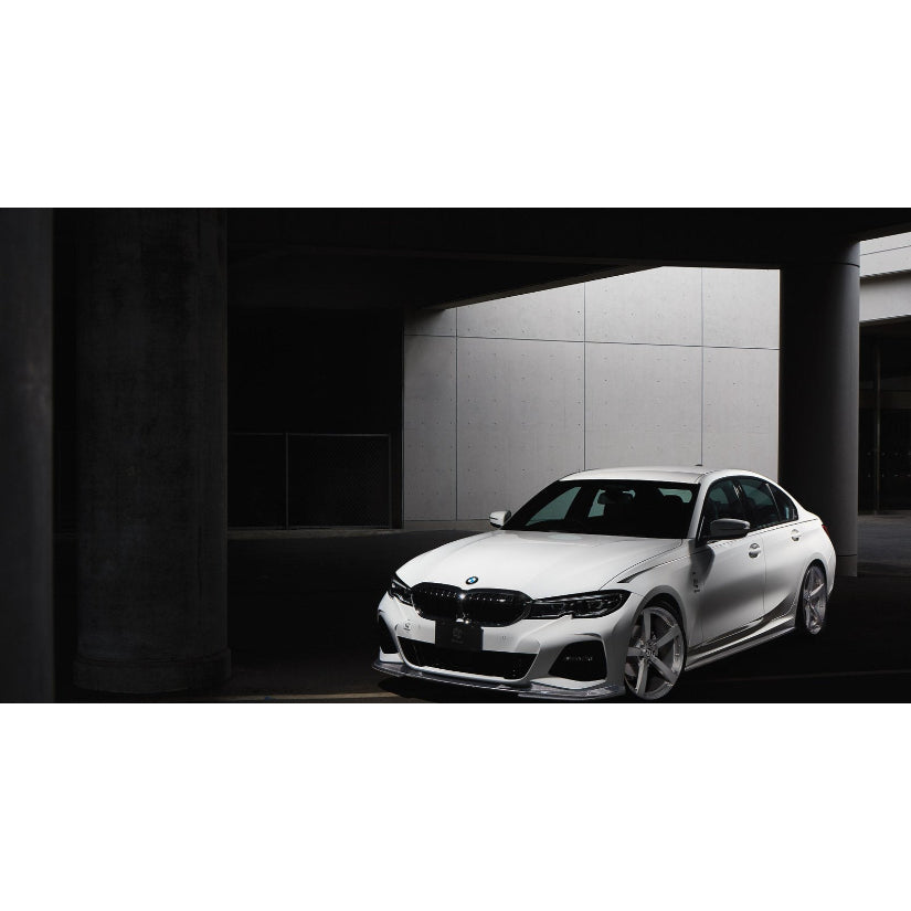 3Ddesign Side Skirts BMW 3 Series G20 G21 M-Sport