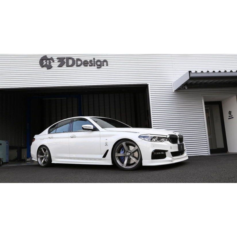 3Ddesign Side Skirts BMW 5 Series G30 G31 M-Sport