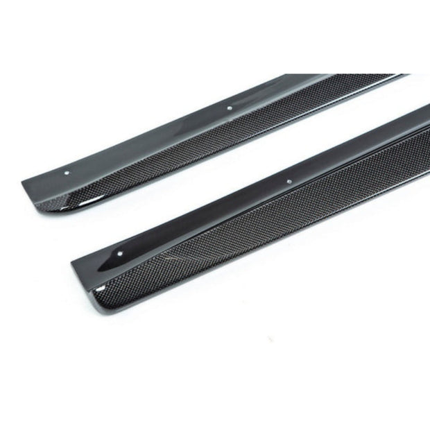 3Ddesign Side Skirts Carbon Fibre BMW 5 Series G30 G31 M-Sport