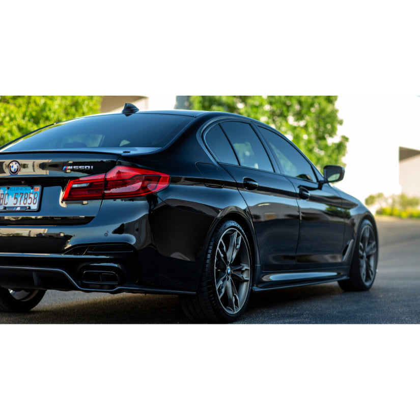 3Ddesign Side Skirts Carbon Fibre BMW 5 Series G30 G31 M-Sport