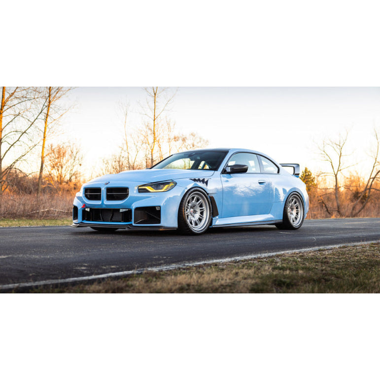 3Ddesign Side Skirts Carbon Fibre BMW M2 G87