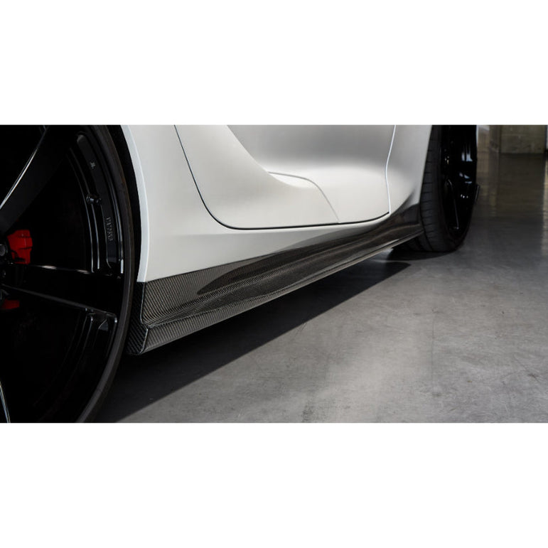 3Ddesign Side Skirts Toyota Supra A90