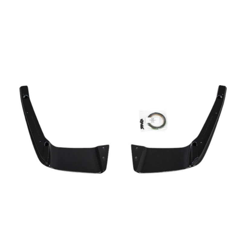 3Ddesign Rear Splitter BMW M6 F06 F12 F13