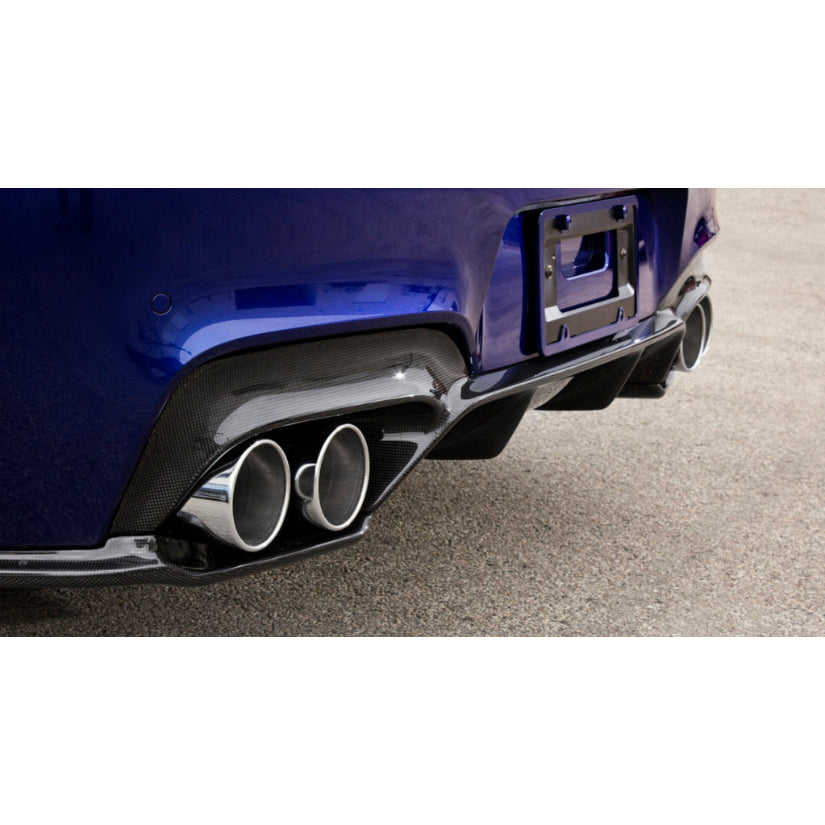 3Ddesign Rear Splitter BMW M6 F06 F12 F13