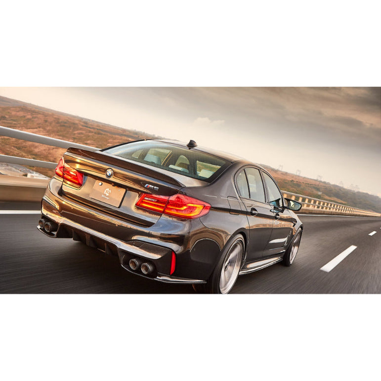 3Ddesign Rear Splitter BMW M5 F90