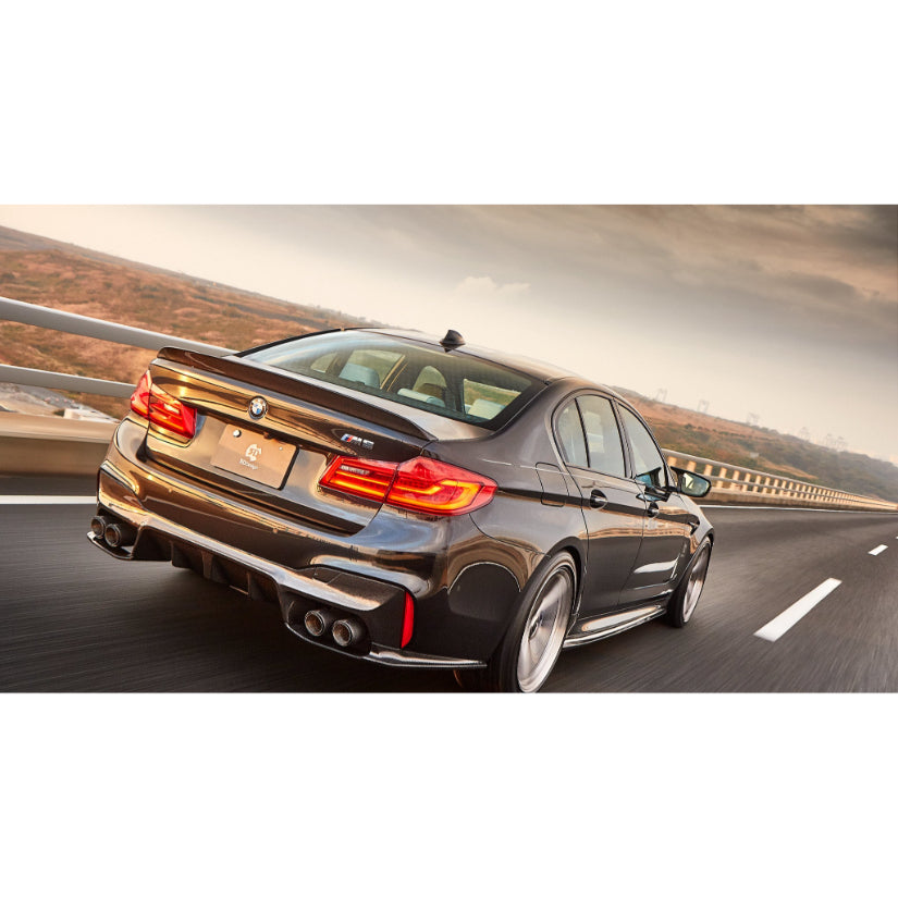 3Ddesign Rear Splitter BMW M5 F90