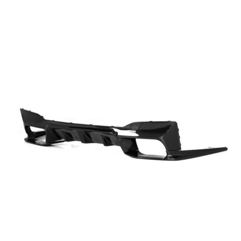 3Ddesign Rear Splitter BMW M5 F90