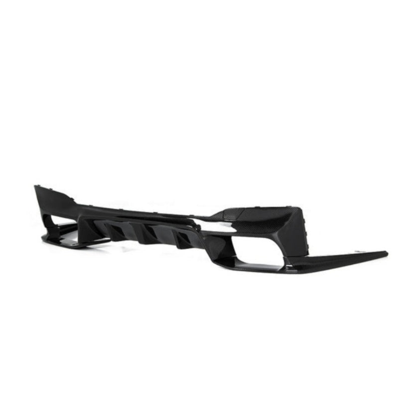 3Ddesign Rear Splitter BMW M5 F90
