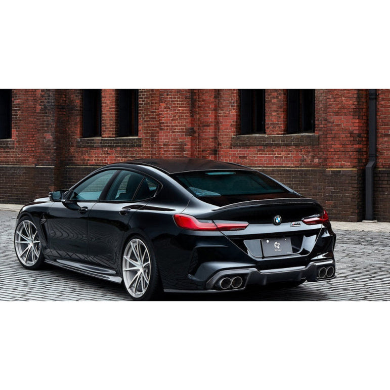 3Ddesign Rear Splitter BMW M8 F93