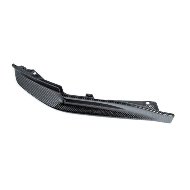 3Ddesign Rear Side Diffuser Extension Carbon Fibre BMW M3 G80