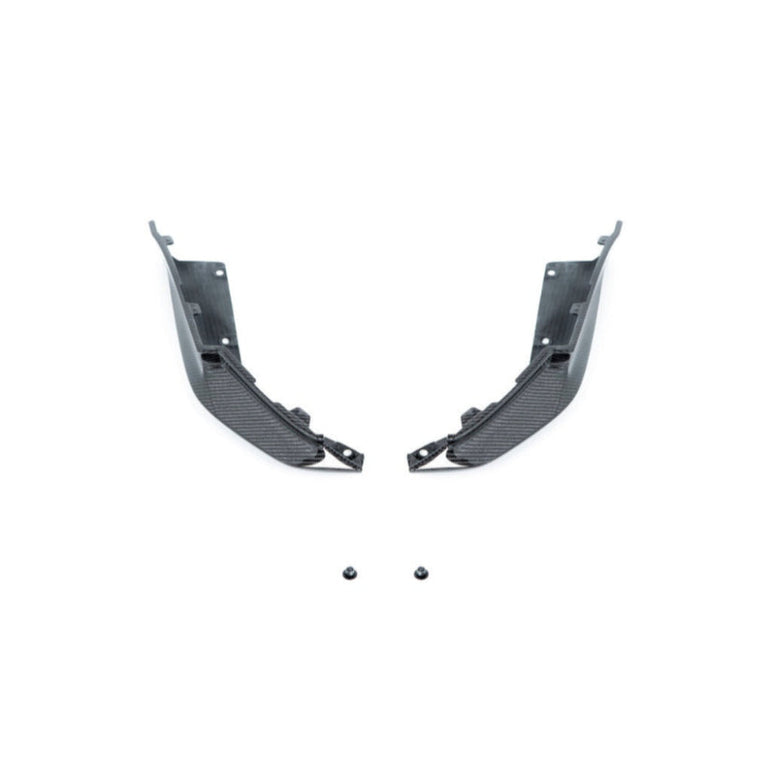 3Ddesign Rear Side Diffuser Extension Carbon Fibre BMW M3 G80