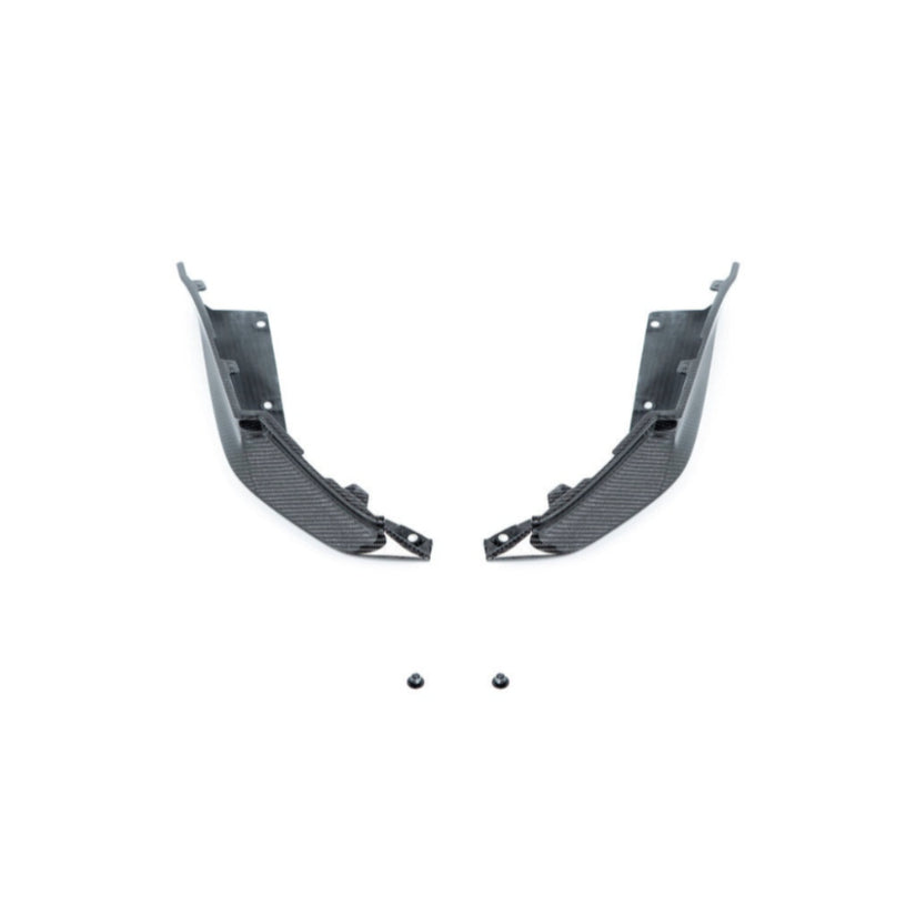 3Ddesign Rear Side Diffuser Extension Carbon Fibre BMW M3 G80