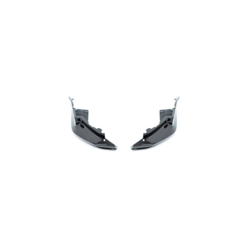 3Ddesign Rear Side Diffuser Extension Carbon Fibre BMW M3 G80