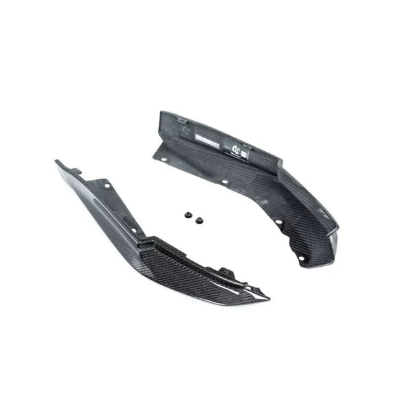 3Ddesign Rear Side Diffuser Extension Carbon Fibre BMW M4 G82 G83