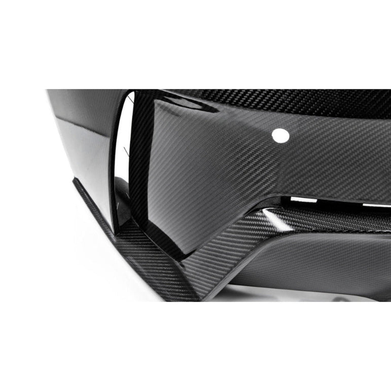 3Ddesign Rear Bumper Spoiler BMW M4 F82