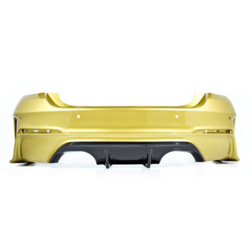 3Ddesign Rear Bumper Spoiler BMW M4 F82