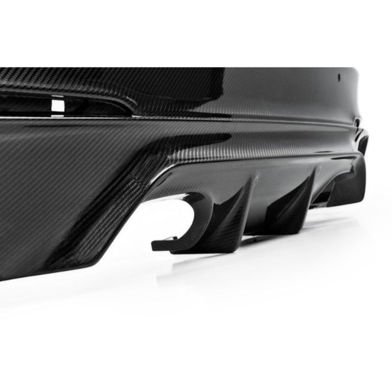 3Ddesign Rear Bumper Spoiler BMW M4 F82