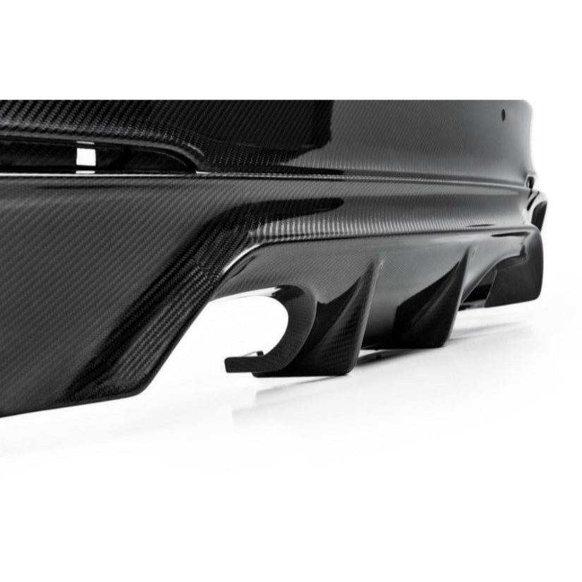 3Ddesign Rear Bumper Spoiler BMW M4 F82