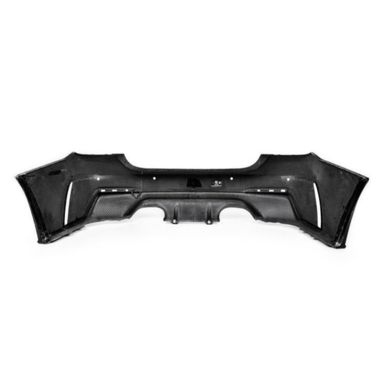 3Ddesign Rear Bumper Spoiler BMW M4 F82