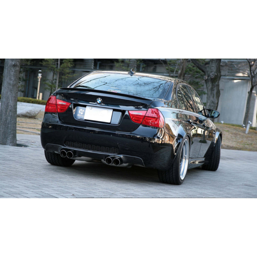 3Ddesign Rear Diffuser BMW 3 Series M3 E90