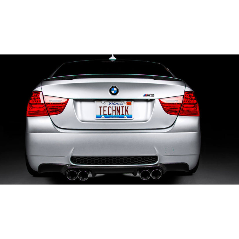 3Ddesign Rear Diffuser BMW 3 Series M3 E90