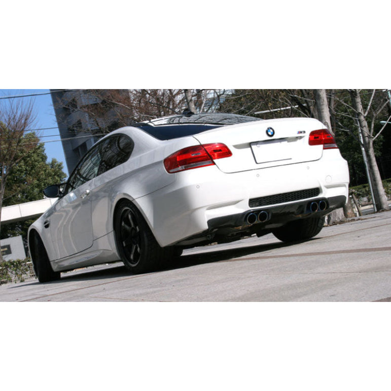 3Ddesign Rear Diffuser BMW 3 Series M3 E92