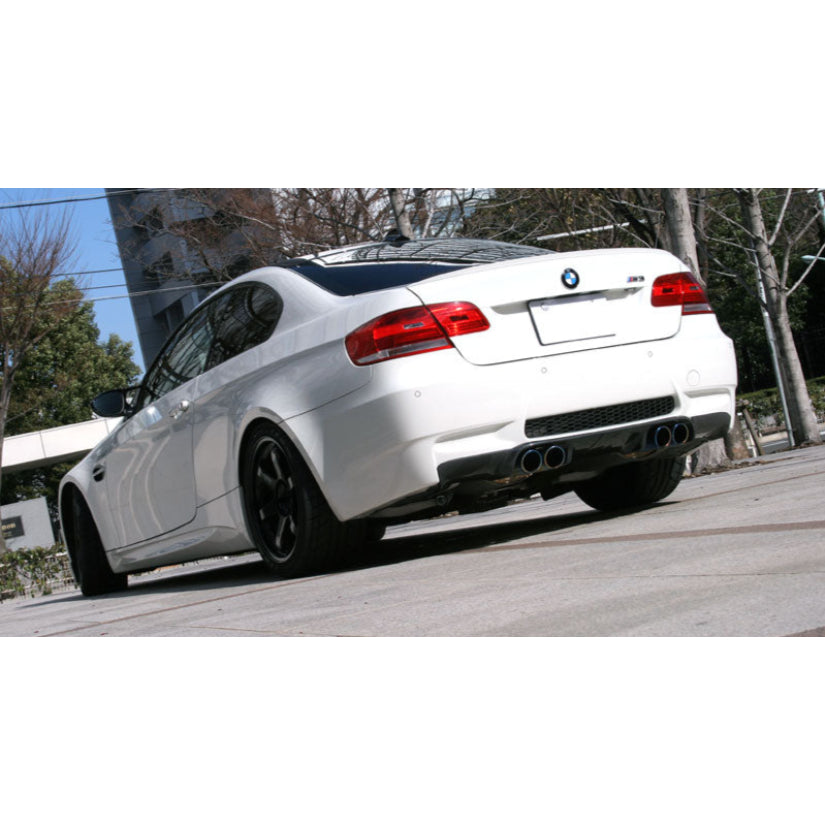 3Ddesign Rear Diffuser BMW 3 Series M3 E92