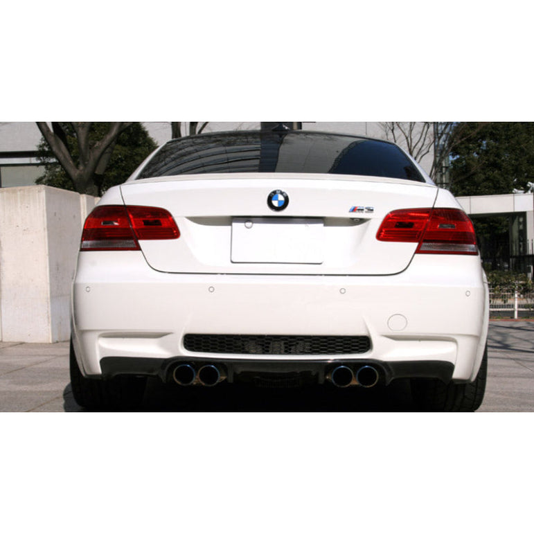 3Ddesign Rear Diffuser BMW 3 Series M3 E92