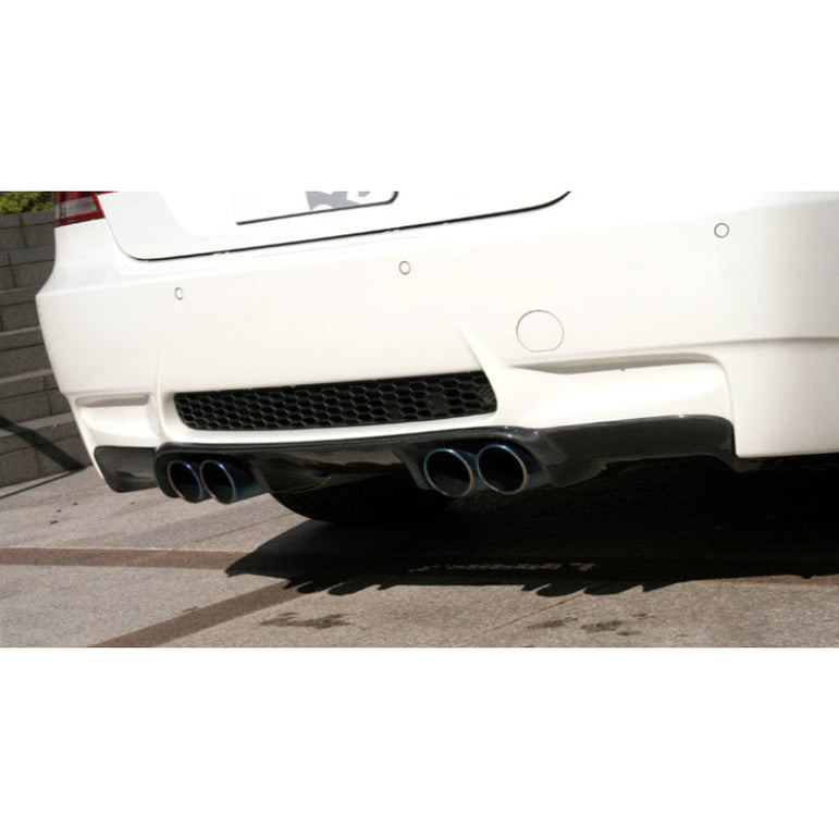 3Ddesign Rear Diffuser BMW 3 Series M3 E92