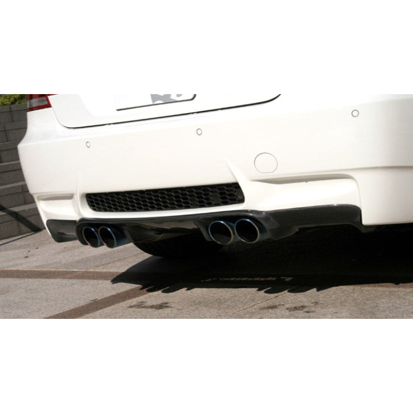 3Ddesign Rear Diffuser BMW 3 Series M3 E92