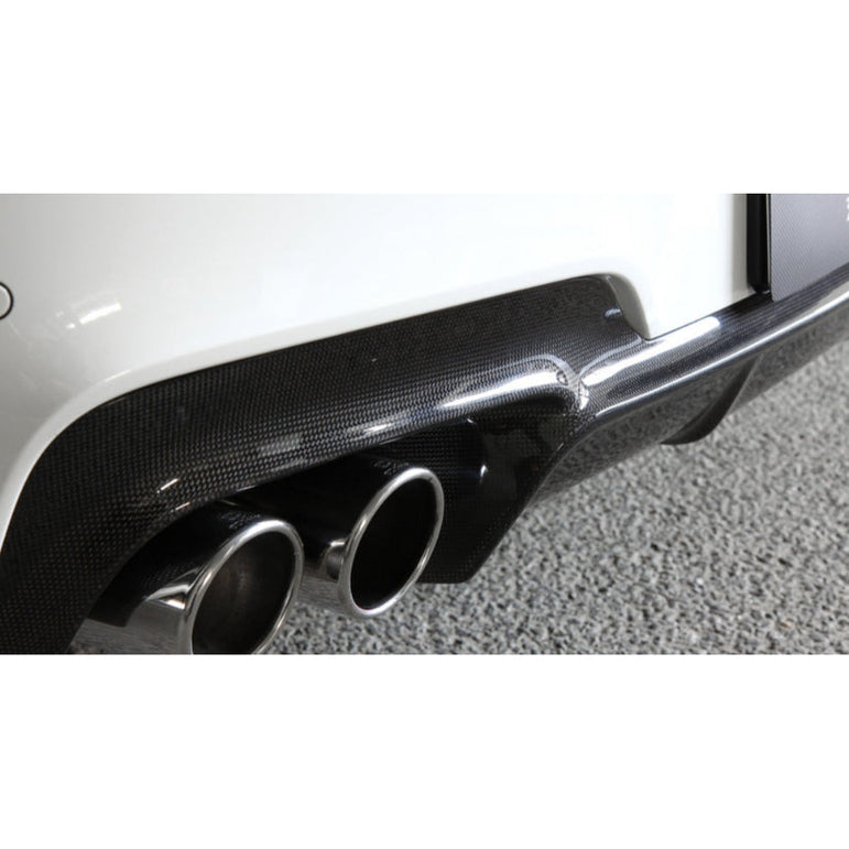 3Ddesign Rear Diffuser BMW 6 Series F06 12 13 M-Sport