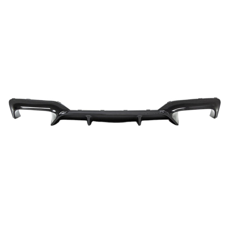 3Ddesign Rear Diffuser without splitters BMW M6 F06 12 13