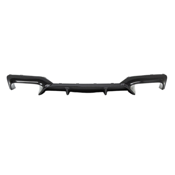 3Ddesign Rear Diffuser without splitters BMW M6 F06 12 13
