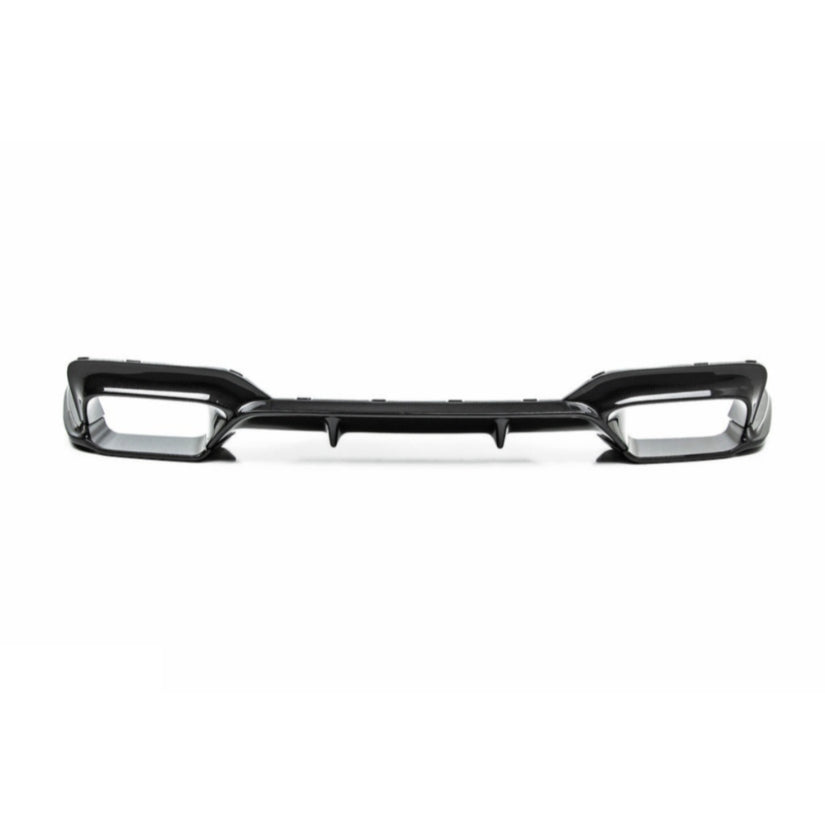 3Ddesign Rear Diffuser without splitters BMW M6 F06 12 13