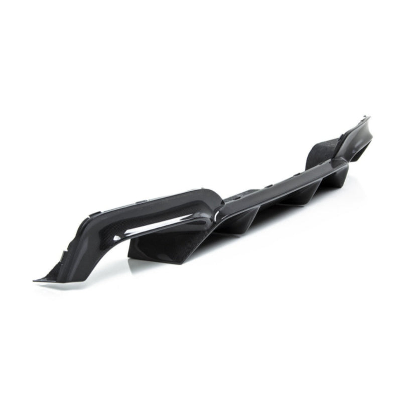 3Ddesign Rear Diffuser without splitters BMW M6 F06 12 13