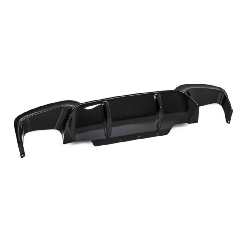 3Ddesign Rear Diffuser without splitters BMW M6 F06 12 13