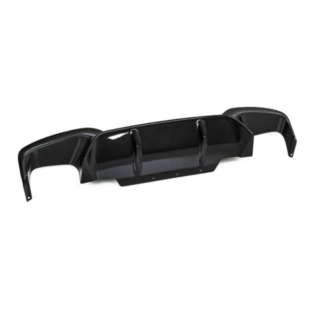 3Ddesign Rear Diffuser without splitters BMW M6 F06 12 13