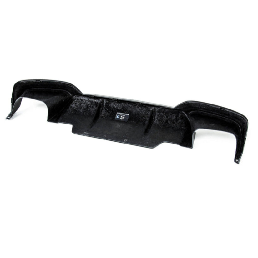 3Ddesign Rear Diffuser without splitters BMW M6 F06 12 13