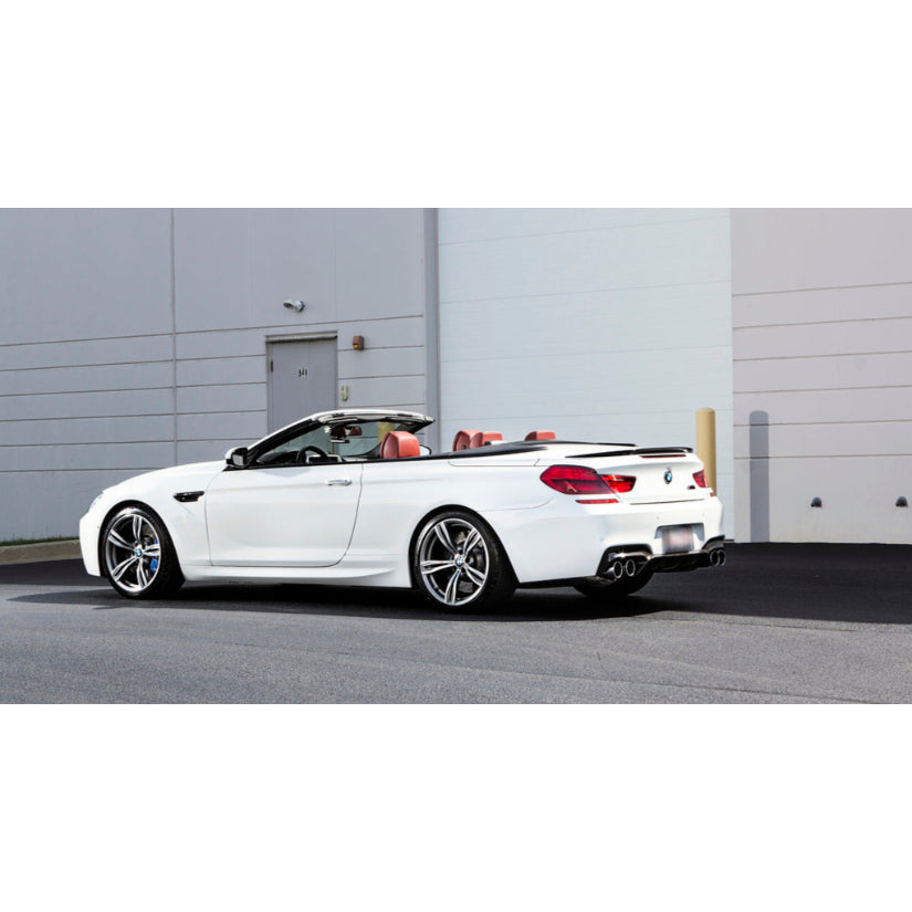 3Ddesign Rear Diffuser without splitters BMW M6 F06 12 13