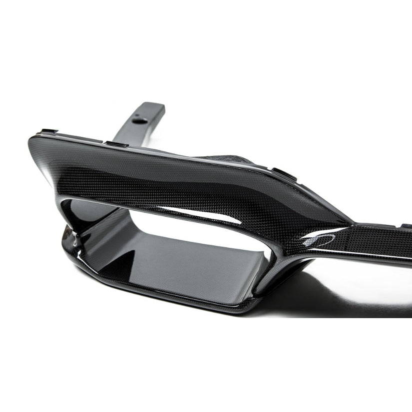3Ddesign Rear Diffuser without splitters BMW M6 F06 12 13